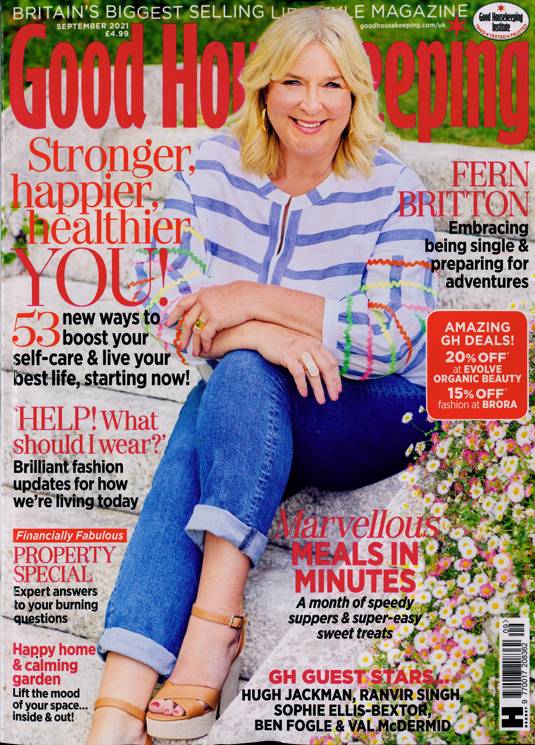 Good Housekeeping