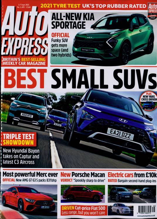 Auto Express