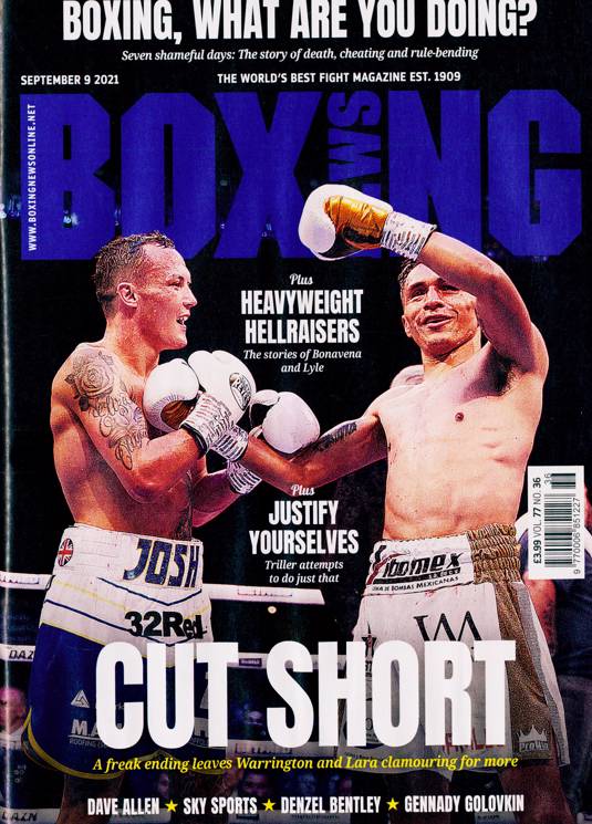 Boxing News