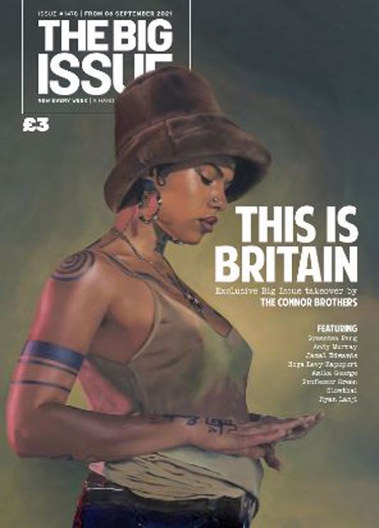 The Big Issue