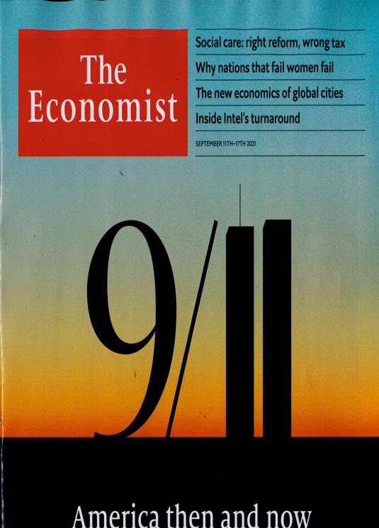 The Economist UK