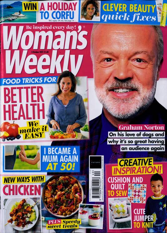 Womans Weekly