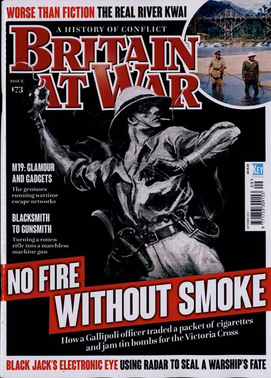 Britain At War Magazine
