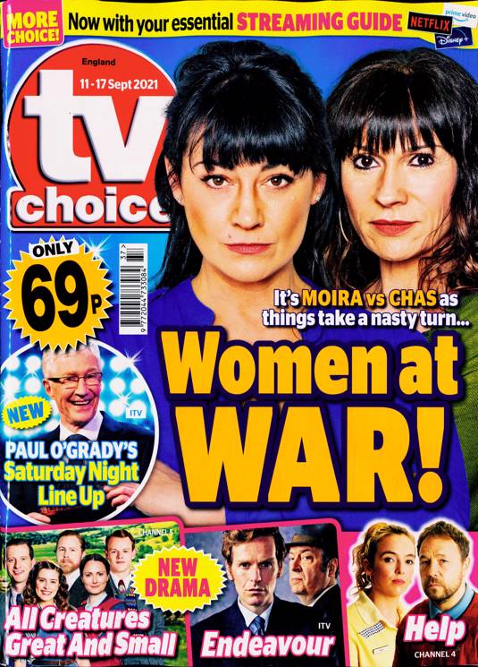 TV Choice England