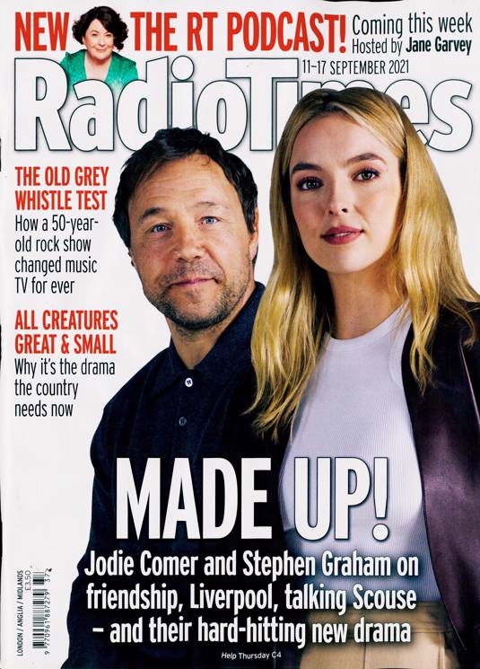 Radio Times North West/Yorks