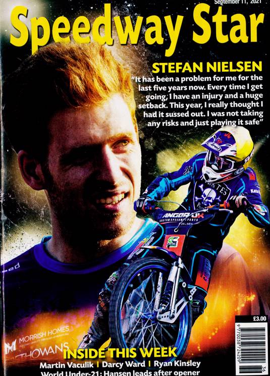 Speedway Star