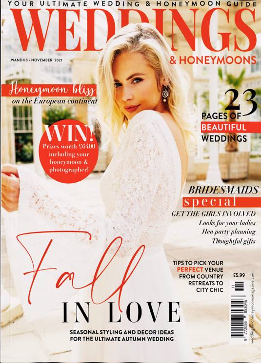 Weddings & Honeymoon