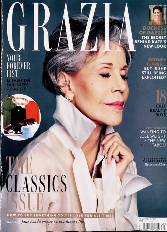 Grazia UK