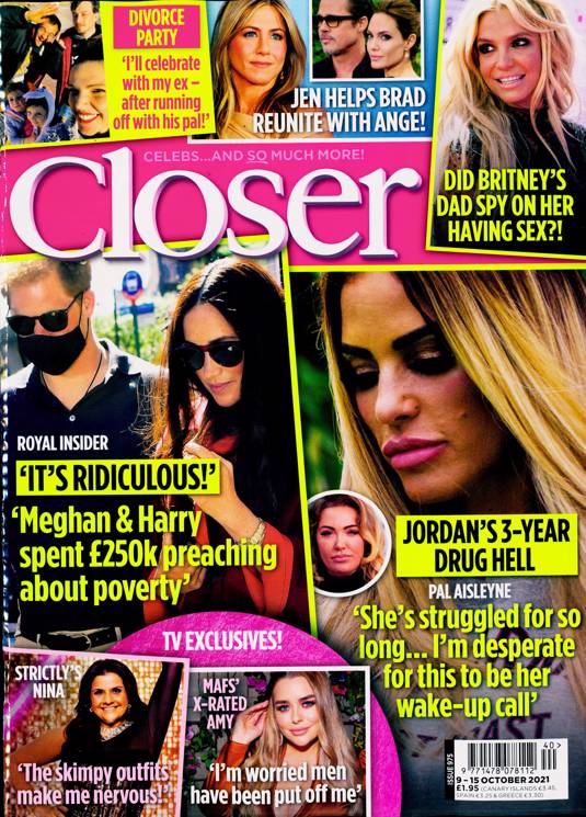 Closer