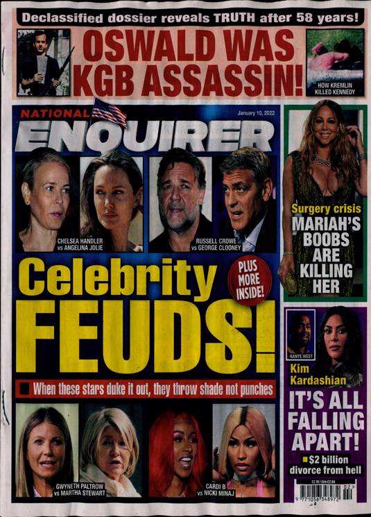 National Enquirer