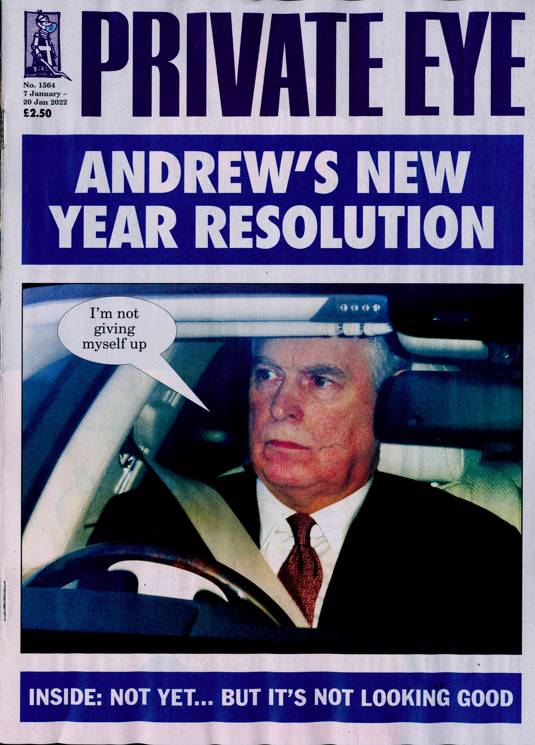 Private Eye