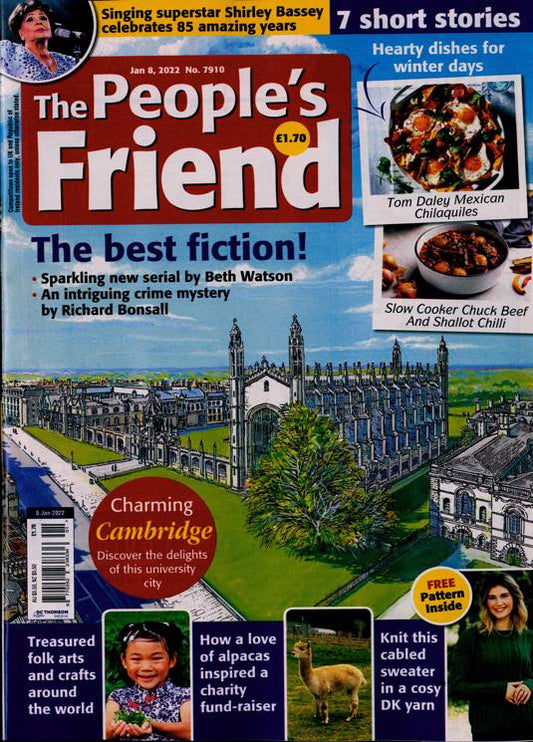 Peoples Friend