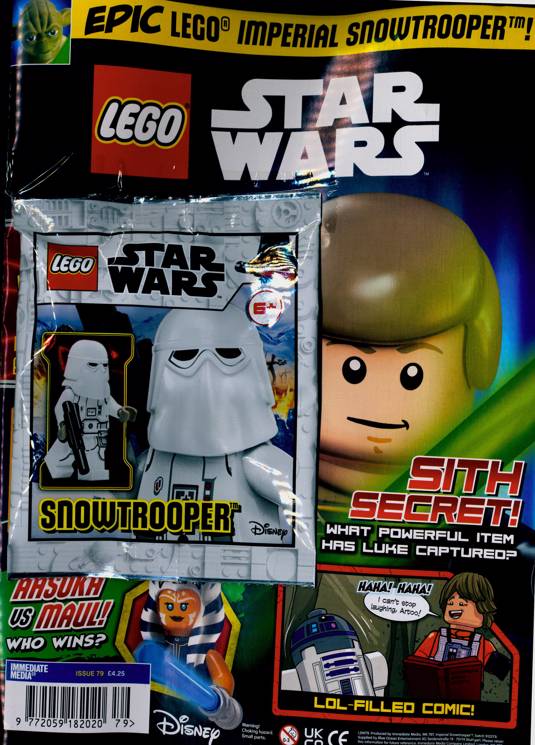 Lego Star Wars – Buy Mags Direct