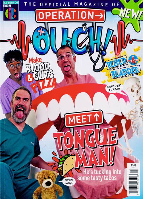 Operation Ouch
