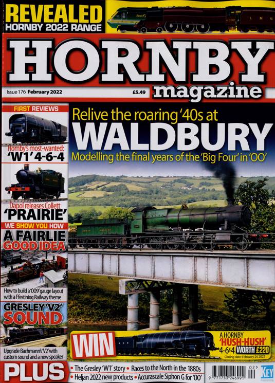 Hornby Magazine