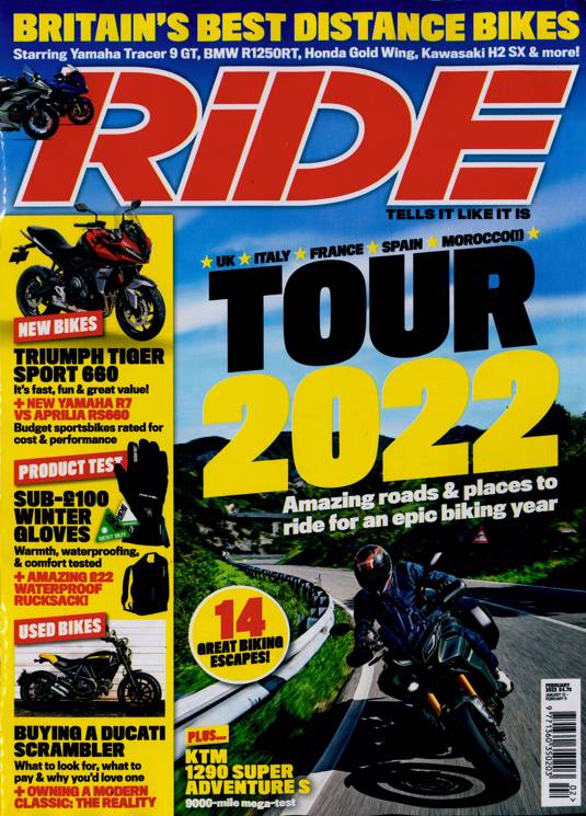 Ride