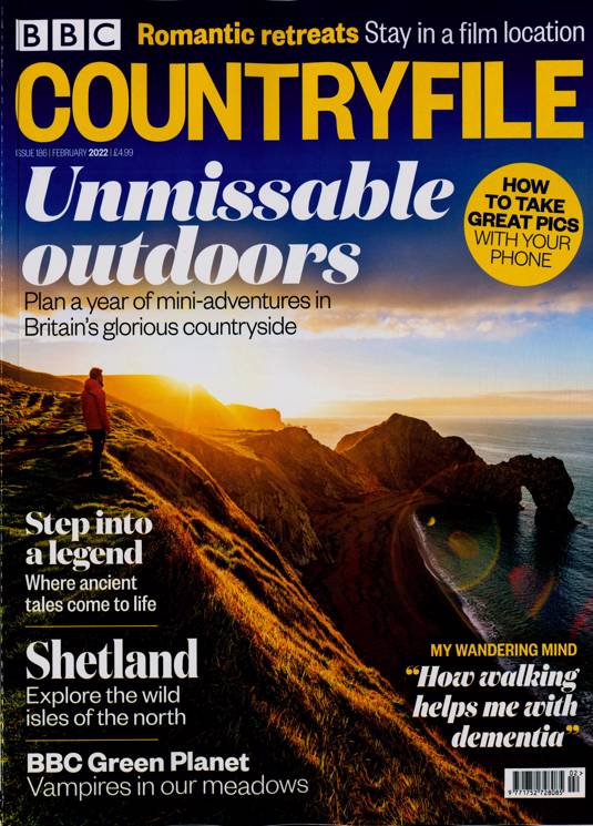 BBC Countryfile