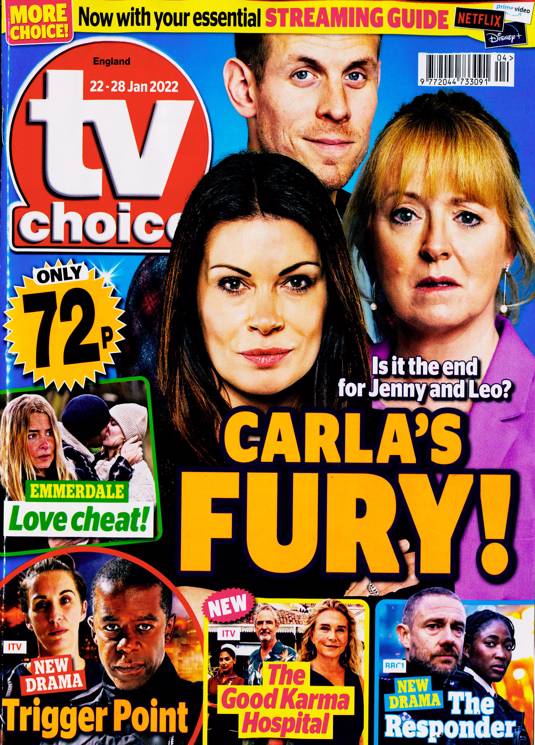 TV Choice England