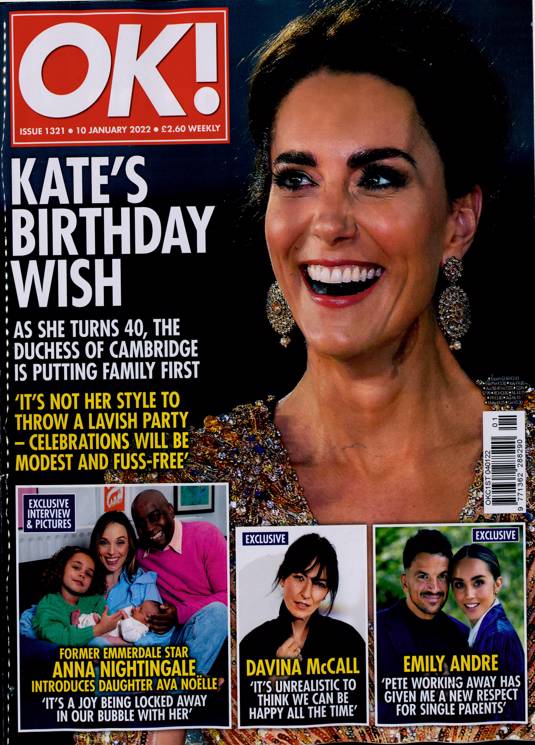 Ok Magazine