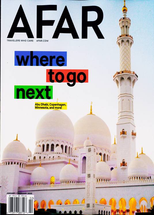 Afar Travel