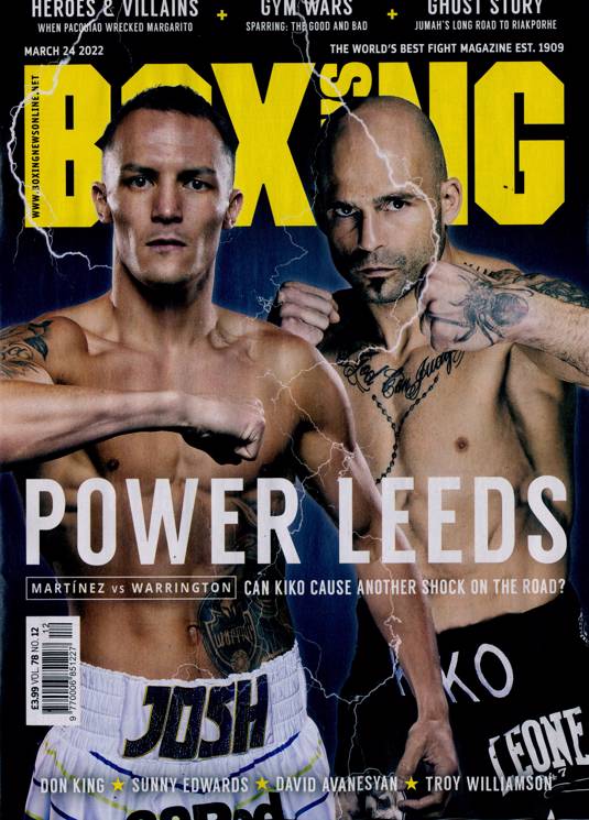 Boxing News