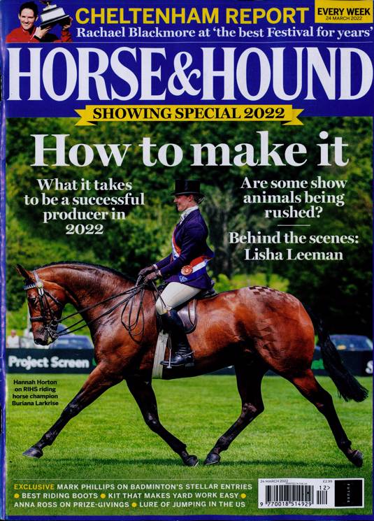 Horse & Hound