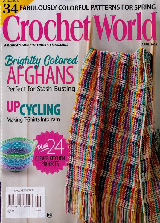 Crochet World