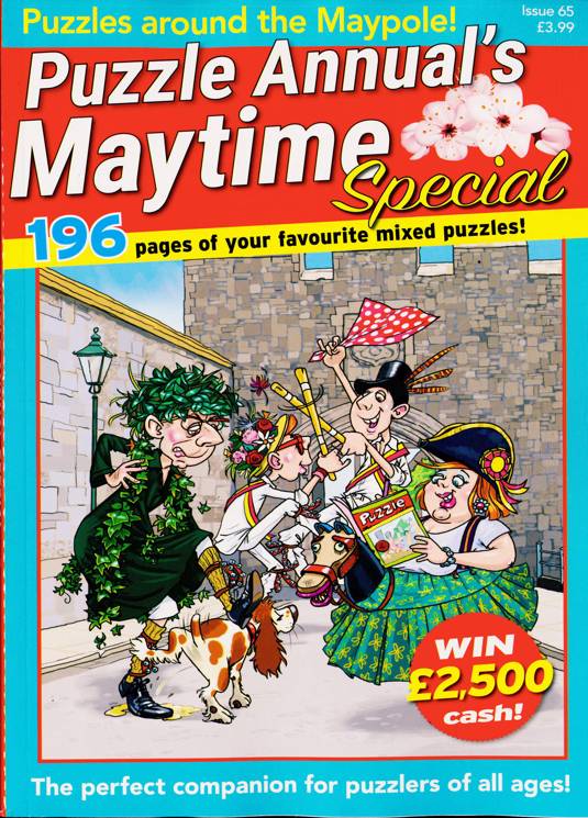 Puzzle Annual Special