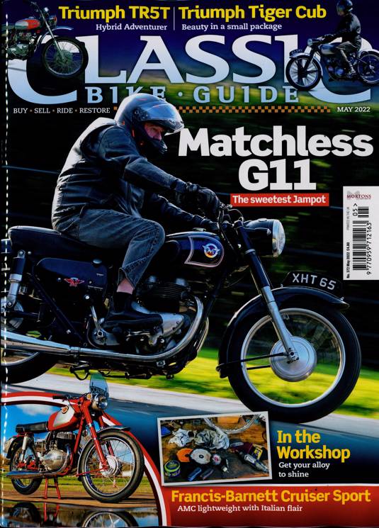 Classic Bike Guide