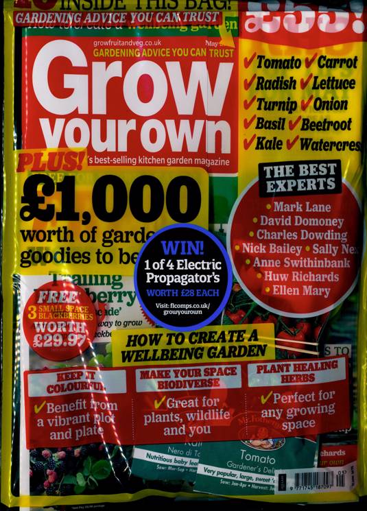 Grow Your Own