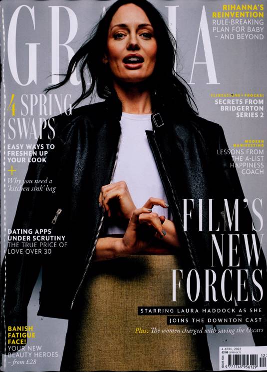 Grazia UK