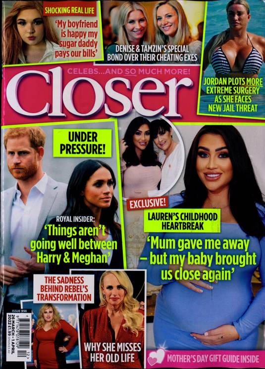 Closer