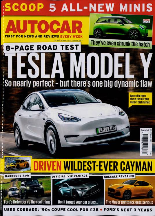 Autocar