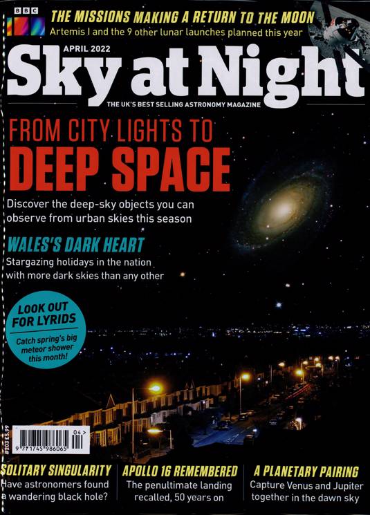 BBC Sky At Night