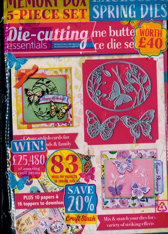 Die Cutting Essentials