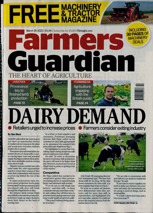 Farmers Guardian