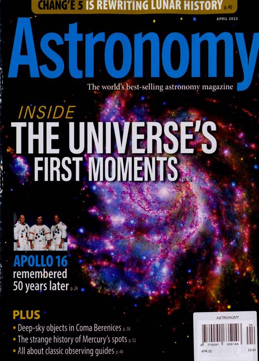 Astronomy
