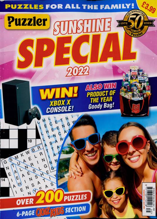 Puzzler Special