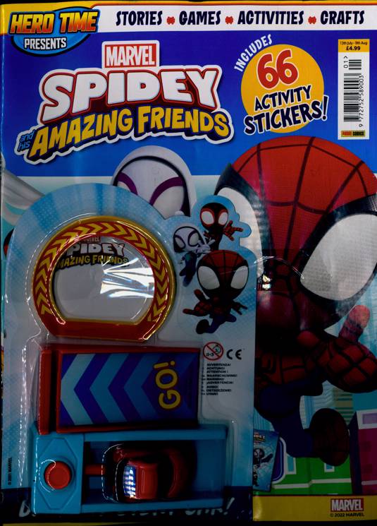 Hero Time Presents