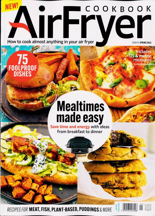 Airfryer Cookbook