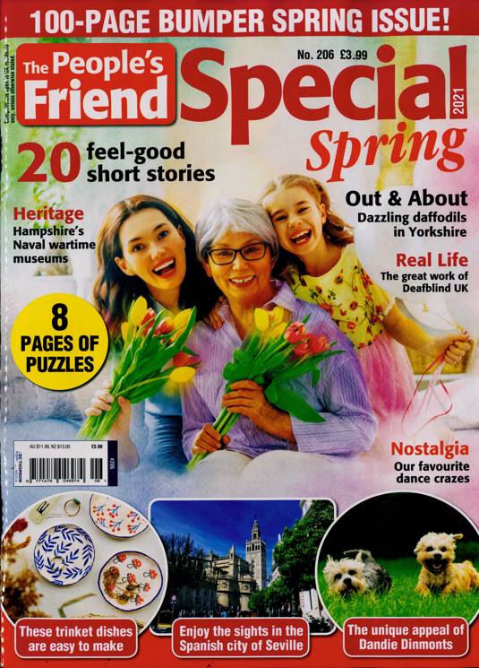 Peoples Friend Special