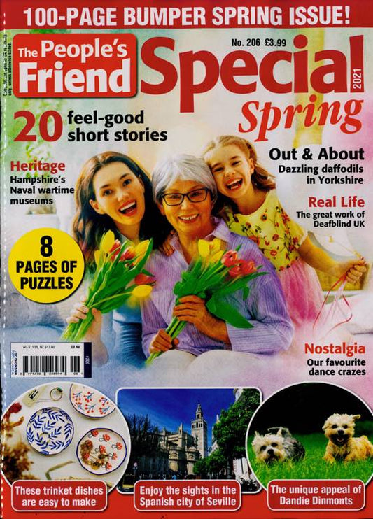 Peoples Friend Special