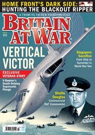 Britain At War Magazine