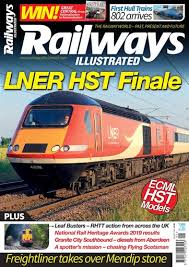 Railways Illustrated