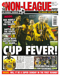 Non League Paper