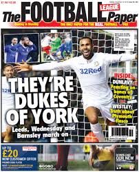 The Football League Paper