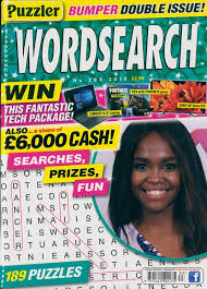 Puzzler Wordsearch