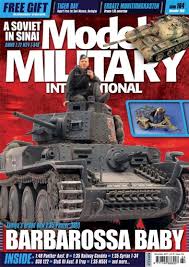 Model Military Int