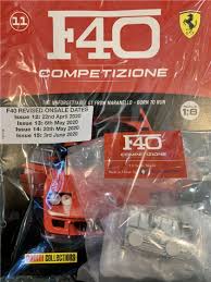 Ferrari F40
