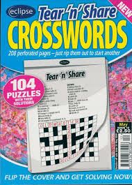 Eclipse Tns Crosswords
